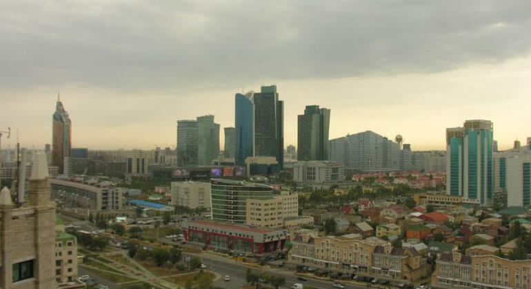 Triumph Astana Hostel - Photo5