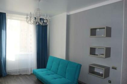 Uyutnyie Na Levom Beregu Astanyi Apartments