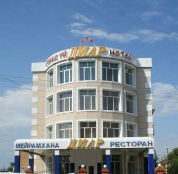 Diar 2 Hotel