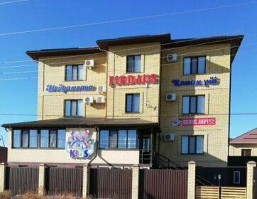 Firdaus Guest House Atyrau