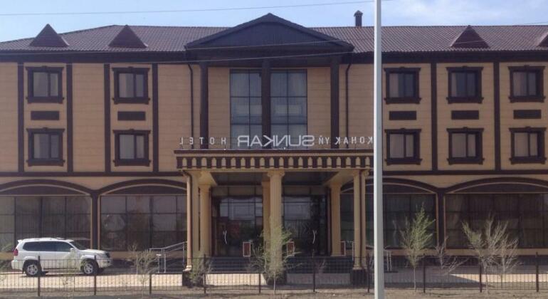 Hotel Sunkar