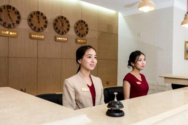 Infinity Plaza Hotel - Photo3