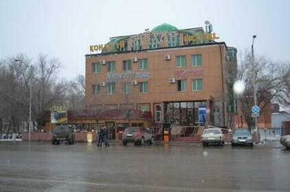 Raikhan Hotel
