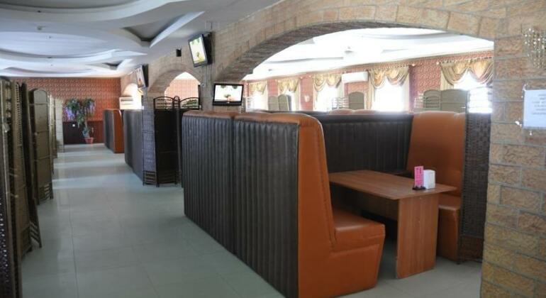 Rash Hotel - Photo2