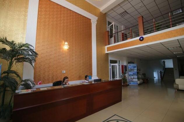 Hotel Alma-Ata - Photo2