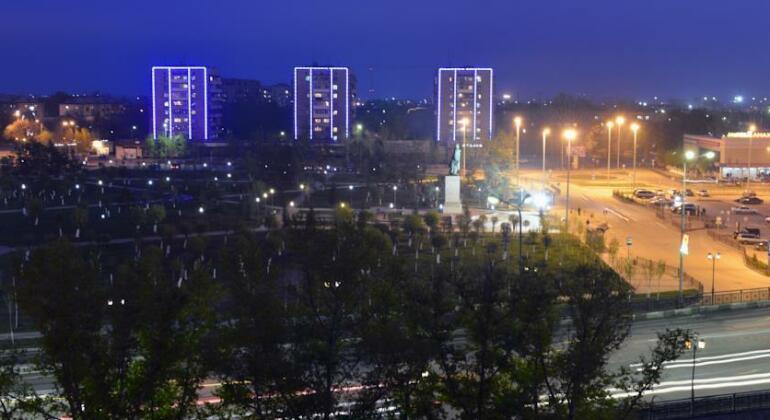 Apartment in Karaganda