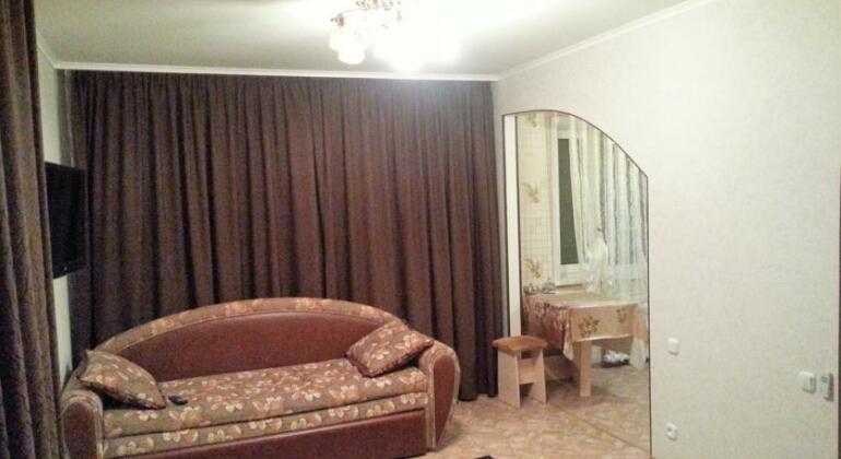 Apartment on Abdirov avenue