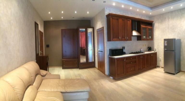 Apartment on Bulvar Mira - Photo2
