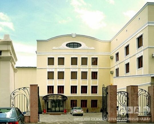 Ar Nuvo Hotel