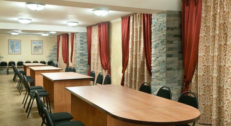 Hotel Edem Karagandy - Photo2