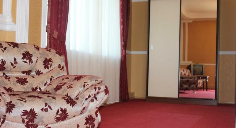 Hotel Edem Karagandy - Photo5