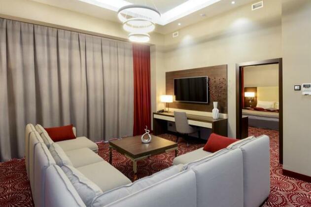 Hotel Senator Karagandy - Photo2