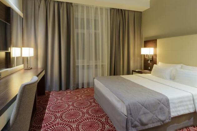 Hotel Senator Karagandy - Photo4