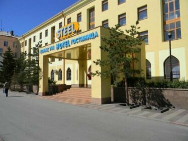 Hotel Steel