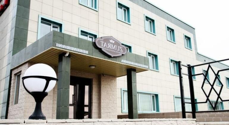 Hotel Zumrat - Photo2