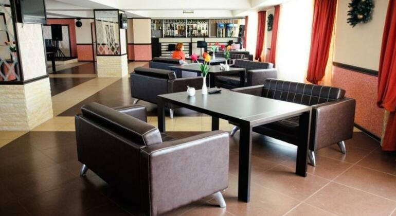 Hotel Zumrat - Photo3