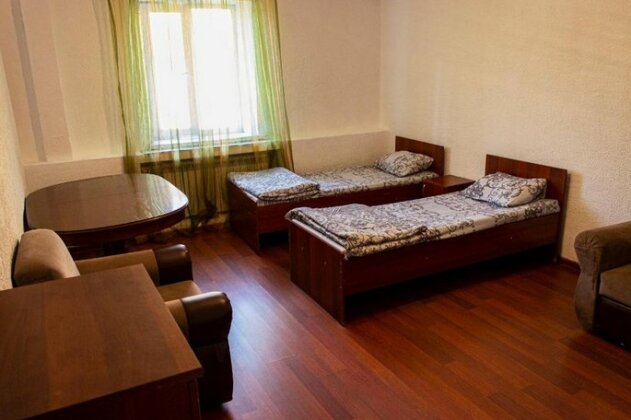 Nuri Hotel Karagandy - Photo2