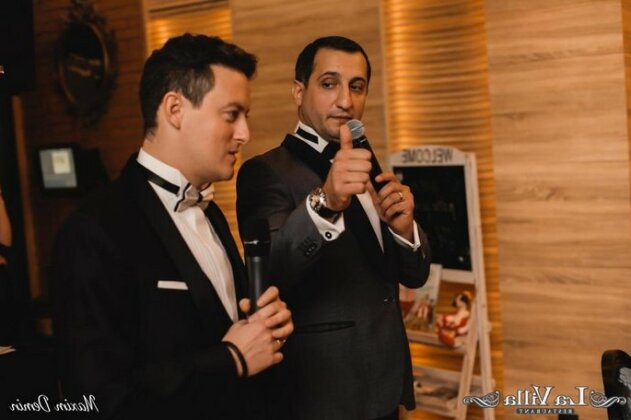 Park Hotel Karagandy - Photo3