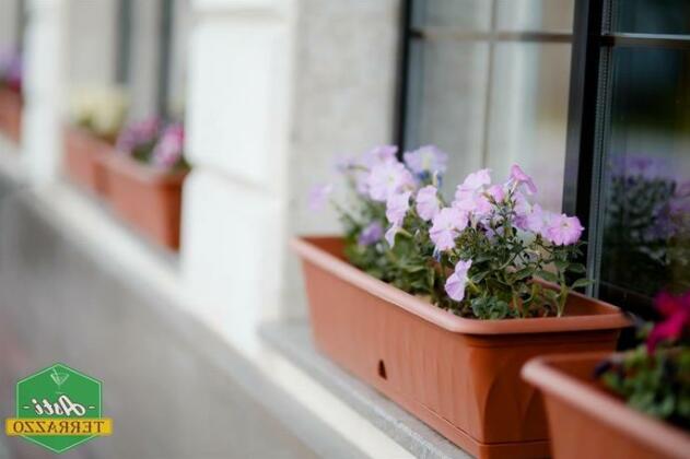 Park Hotel Karagandy - Photo4