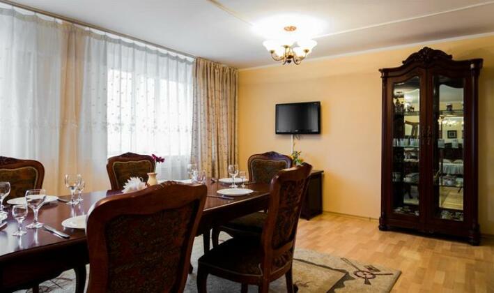 Premier Hotel Karagandy - Photo2