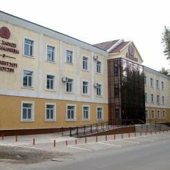 Shanyrak Hotel
