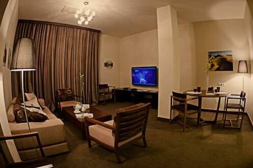 Voyage Hotel Karagandy - Photo5