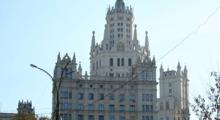 Apartments on Gorkogo 7 - Photo4