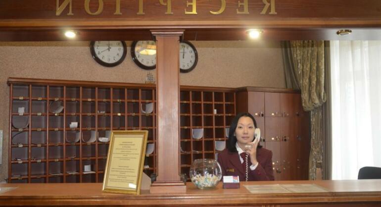 Dostyk Hotel Kokshetau - Photo5