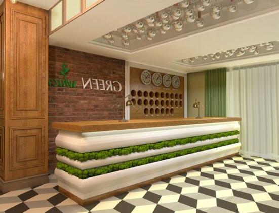 GREEN Which Hotel - Photo2