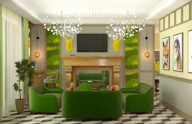 GREEN Which Hotel - Photo3