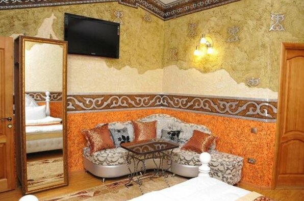 Samruk Halal Hotel - Photo2