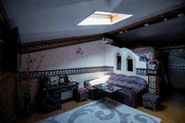 Samruk Halal Hotel - Photo3