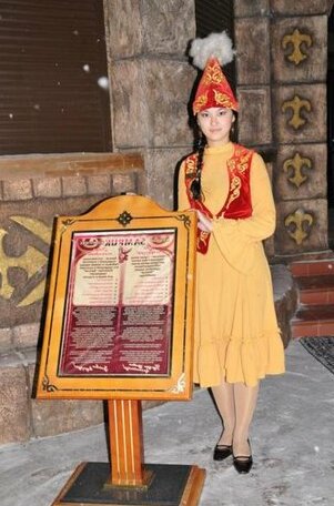Samruk Halal Hotel - Photo5