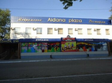 Aidana Plaza