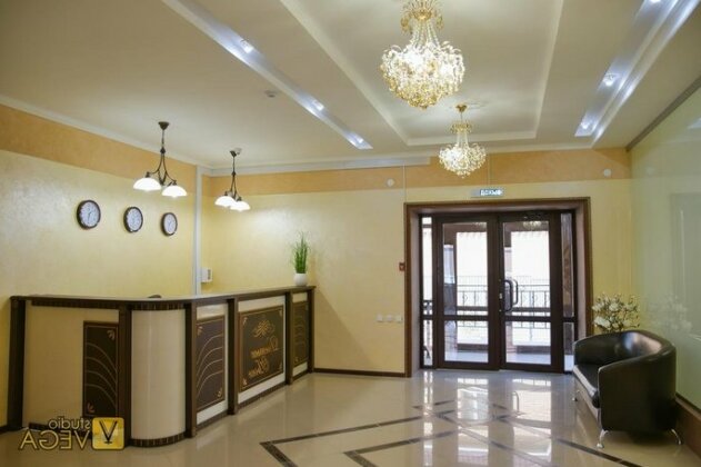 Dostyk Luxe Hotel - Photo2