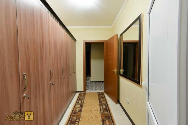 Dostyk Luxe Hotel - Photo3
