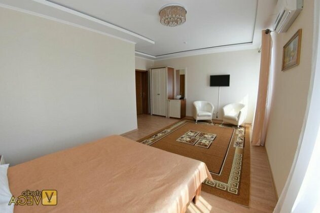 Dostyk Luxe Hotel - Photo5