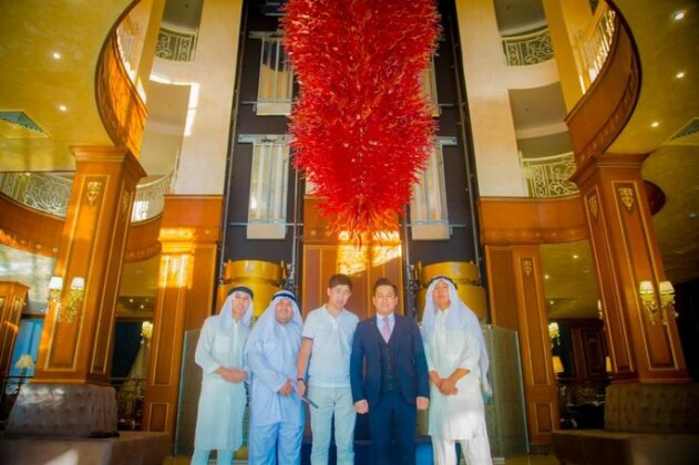 Sultan Plaza hotel - Photo2