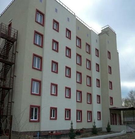 Chagala Hotel Uralsk