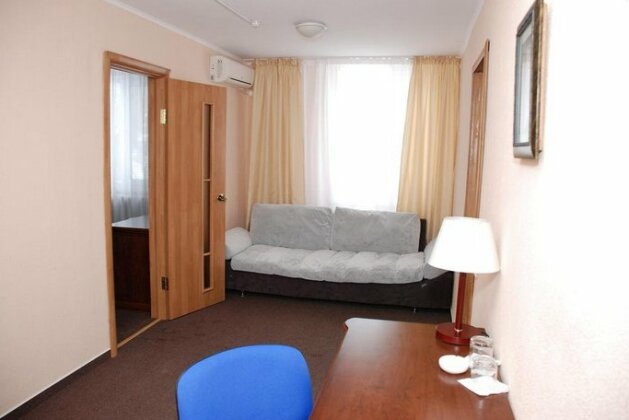 Park Hotel Uralsk - Photo3
