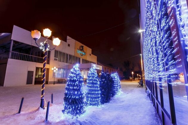 Park Hotel Uralsk - Photo5