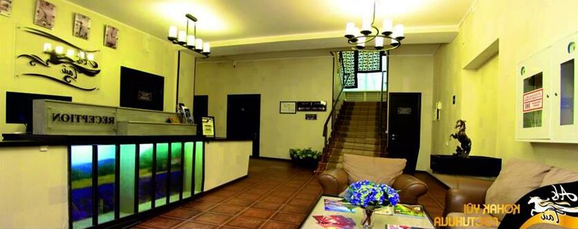 Aktai Hotel - Photo3