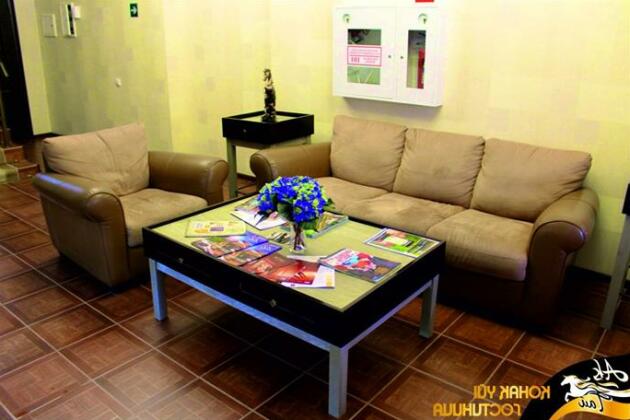 Aktai Hotel - Photo4