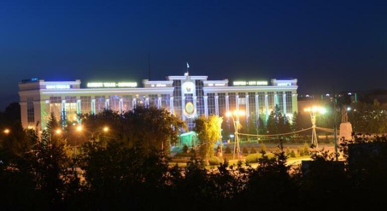 Apartment at Republic Square Oskemen