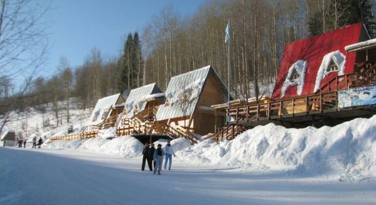 GK Altayskie Alpy - Photo2