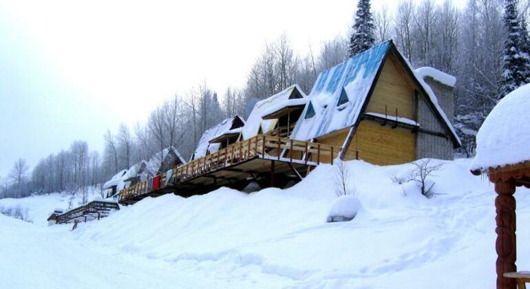 GK Altayskie Alpy - Photo4