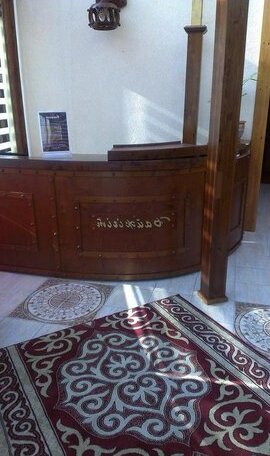 Hotel Bayzhigit - Photo4