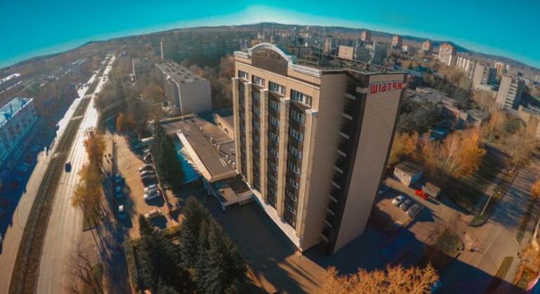 Hotel Irtysh - Photo2