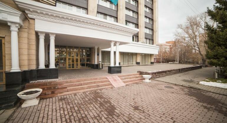 Hotel Irtysh - Photo3