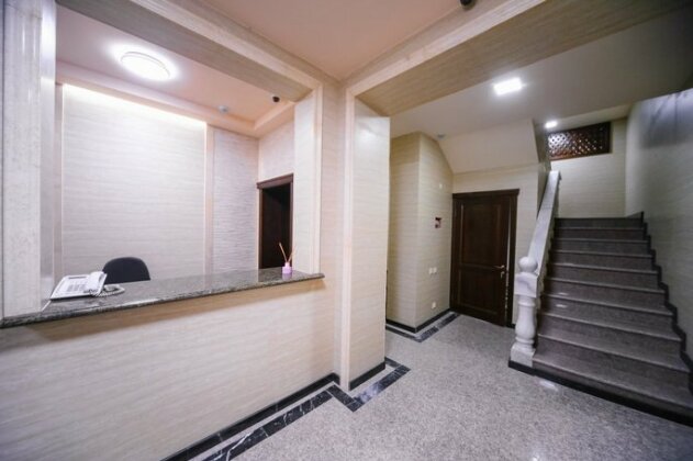 Dvin Hotel Pavlodar - Photo3